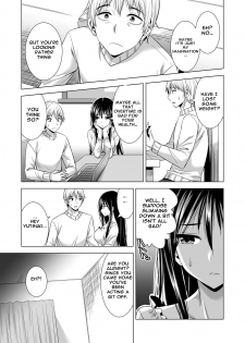 [Maguro Coffee (Aburi Salmon Maru)] Konya, Otto no Joushi ni Dakare ni Ikimasu... | Tonight, I will service my Husband's Boss [English] [Raknnkarscans] - page 20