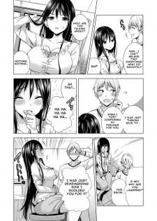 [Maguro Coffee (Aburi Salmon Maru)] Konya, Otto no Joushi ni Dakare ni Ikimasu... | Tonight, I will service my Husband's Boss [English] [Raknnkarscans] - page 7