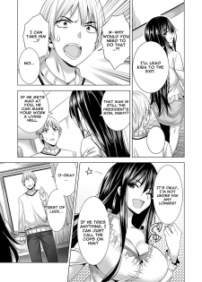 [Maguro Coffee (Aburi Salmon Maru)] Konya, Otto no Joushi ni Dakare ni Ikimasu... | Tonight, I will service my Husband's Boss [English] [Raknnkarscans] - page 14