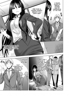 [Maguro Coffee (Aburi Salmon Maru)] Konya, Otto no Joushi ni Dakare ni Ikimasu... | Tonight, I will service my Husband's Boss [English] [Raknnkarscans] - page 6