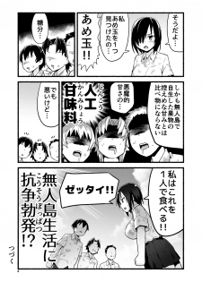 [OTOREKO (Toilet Komoru)] Mujintō de ame-dama o mitsukeru hanashi. Yoshimura-san! Volume. 4 [Digital] - page 9