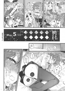 (COMIC1☆15) [Sonotaozey (Yukataro)] Megami-sama ni Yakedo suruhodo Kogasaretai (Fate/Grand Order) - page 3