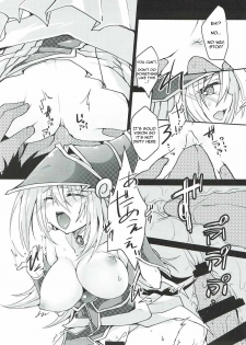(Gouyoku de Kenkyo na Event) [Soratomoe (John)] Kairaku Yuugi | Pleasure Game (Yu-Gi-Oh!) [English] [AdmiralMoe] - page 13
