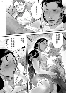 [Ken] Senya Ichiya Arabian Tonight [chinese] [Digital] - page 33
