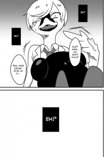 [mi (Misaka Nyuumen)] Toiu YagiShimi Hon | That Kind Of YagiShimi Book (SHOW BY ROCK!!) [English] [Sexy Akiba Detectives] [Digital] - page 12