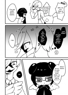[mi (Misaka Nyuumen)] Toiu YagiShimi Hon | That Kind Of YagiShimi Book (SHOW BY ROCK!!) [English] [Sexy Akiba Detectives] [Digital] - page 3