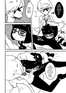 [mi (Misaka Nyuumen)] Toiu YagiShimi Hon | That Kind Of YagiShimi Book (SHOW BY ROCK!!) [English] [Sexy Akiba Detectives] [Digital] - page 11