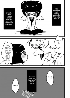 [mi (Misaka Nyuumen)] Toiu YagiShimi Hon | That Kind Of YagiShimi Book (SHOW BY ROCK!!) [English] [Sexy Akiba Detectives] [Digital] - page 4