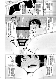 [Semimogura (Yoshiie)] Ore ga Ijimeteta Onna ga Henshin Heroine ni Natta node 丨被我欺負過的女人竟然成為了變身美少女 [Chinese] [沒有漢化] [Digital] - page 20