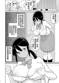 [Semimogura (Yoshiie)] Ore ga Ijimeteta Onna ga Henshin Heroine ni Natta node 丨被我欺負過的女人竟然成為了變身美少女 [Chinese] [沒有漢化] [Digital] - page 6