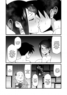 [Gekidan☆Onigashima (Simayuu, Oniyama)] Kono Kyonyuu de Joushi wa Muri desho!! (Bijin Onna Joushi Takizawa-san) [English] {Hennojin} [Digital] - page 27