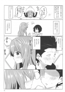 (C91) [Omocha Kaden (Beni Bana)] Shoutan to Shoutan (Koe no Katachi) - page 3