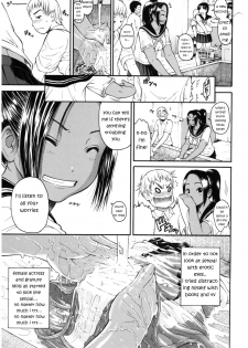 [Yoshu Ohepe] Service Time LOVER Ch.1-2 [English] [miglen] - page 12