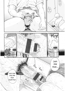 [Yoshu Ohepe] Service Time LOVER Ch.1-2 [English] [miglen] - page 13