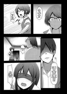 (C83) [Milk Pudding (Milk Jam)] Kore mo Oshigoto. (THE IDOLM@STER CINDERELLA GIRLS) [English] - page 6