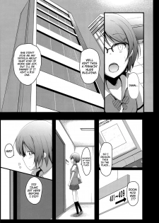 (C83) [Milk Pudding (Milk Jam)] Kore mo Oshigoto. (THE IDOLM@STER CINDERELLA GIRLS) [English] - page 4
