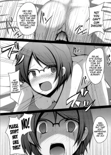 (C83) [Milk Pudding (Milk Jam)] Kore mo Oshigoto. (THE IDOLM@STER CINDERELLA GIRLS) [English] - page 14