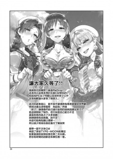 [ReDrop (Miyamoto Smoke, Otsumami)] Cinderella, Mousou Idol Report (THE IDOLM@STER CINDERELLA GIRLS) [Chinese] [無邪気漢化組] - page 24