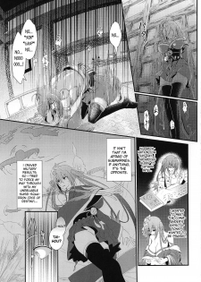 (COMIC1☆15) [BashuuSaGi (Bashuu)] Tsuki yori Kirei na Anata ni. | To You, Even More Beautiful Than The Moon (Azur Lane) [English] - page 4