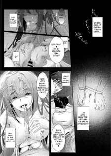 (COMIC1☆15) [BashuuSaGi (Bashuu)] Tsuki yori Kirei na Anata ni. | To You, Even More Beautiful Than The Moon (Azur Lane) [English] - page 7