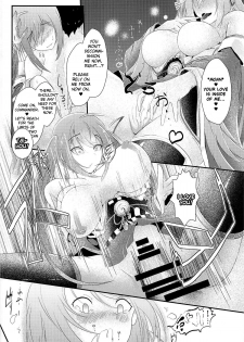 (COMIC1☆15) [BashuuSaGi (Bashuu)] Tsuki yori Kirei na Anata ni. | To You, Even More Beautiful Than The Moon (Azur Lane) [English] - page 15