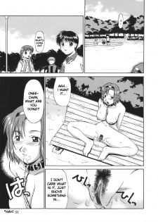 [Murasaki Syu] Exhibition ~Yukari~ (Seiheki wa Itsumo Hadaka) [English] [Hong_mei_ling] - page 11