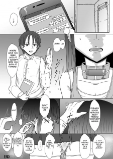[Shounin Eden (Ashinoue Futomomo)] Mirai-chan to Saimin Ecchi (Senran Kagura) [Digital] [English] - page 24
