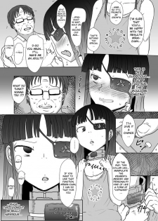 [Shounin Eden (Ashinoue Futomomo)] Mirai-chan to Saimin Ecchi (Senran Kagura) [Digital] [English] - page 4
