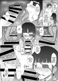 [Shounin Eden (Ashinoue Futomomo)] Mirai-chan to Saimin Ecchi (Senran Kagura) [Digital] [English] - page 7