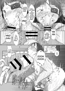 [Shounin Eden (Ashinoue Futomomo)] Mirai-chan to Saimin Ecchi (Senran Kagura) [Digital] [English] - page 10