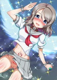 [Red Axis] Idol Trainner (Love Live! Sunshine!!) [Japanese, English] - page 41