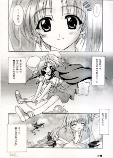 (C58) [ZiP (Moekibara Fumitake)] TINY MAGIC (Shining Sword Romance) - page 30