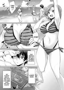 [yasu] Ibitsu na Kankei ~Manatsu no YariCir Rankou Gasshuku~ - Distorted relationship Ch. 1-2 [English] [DKKMD Translations] - page 3