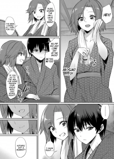 [yasu] Ibitsu na Kankei ~Manatsu no YariCir Rankou Gasshuku~ - Distorted relationship Ch. 1-2 [English] [DKKMD Translations] - page 34