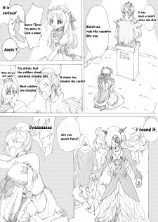 [e] Majo no Fukushuu Vol. 3 [English] - page 4