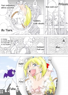 [e] Majo no Fukushuu Vol. 3 [English] - page 15