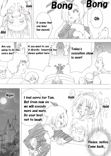 [e] Majo no Fukushuu Vol. 3 [English] - page 30