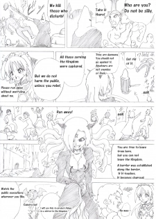 [e] Majo no Fukushuu Vol. 3 [English] - page 10