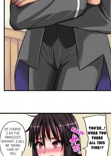 [Matori Shotennin] Sex Lessons In The Demon World (Chapter 1-4) - page 38