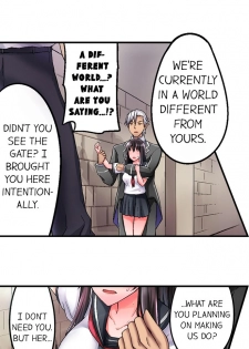 [Matori Shotennin] Sex Lessons In The Demon World (Chapter 1-4) - page 9