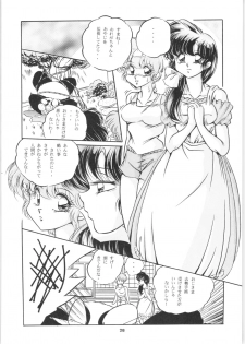 [C-Company] C-COMPANY SPECIAL STAGE 16 (Ranma 1/2, Tonde Buurin) - page 29