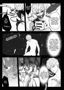 [Ridiculous Doll] Neubeginn (One Punch Man) [English] - page 13