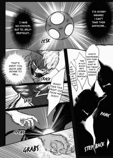 [Ridiculous Doll] Neubeginn (One Punch Man) [English] - page 15