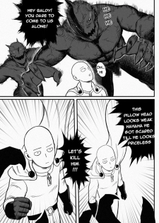 [Ridiculous Doll] Neubeginn (One Punch Man) [English] - page 23