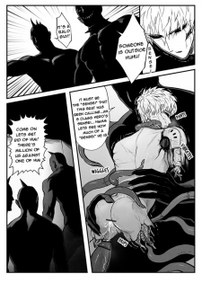 [Ridiculous Doll] Neubeginn (One Punch Man) [English] - page 22