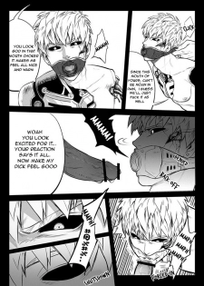 [Ridiculous Doll] Neubeginn (One Punch Man) [English] - page 12