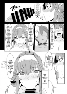 (SC2018 Autumn) [Caramel Yarou (ky.)] Black Dia | Black Diamond (Kantai Collection -KanColle-) [English] {darknight} - page 7