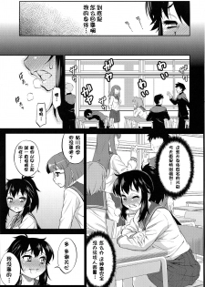 (Futaket 14.5) [Katouya (Katou Jun)] Avatar ☆ Trance! 10・11 [Chinese] [鬼畜王汉化组] - page 37