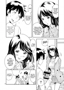 [Honna Wakou] HadaCamera / Naked Camera CH.1 [English] [Nitori] - page 14