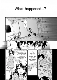 [Honna Wakou] HadaCamera / Naked Camera CH.2 [English] [Nitori] - page 2